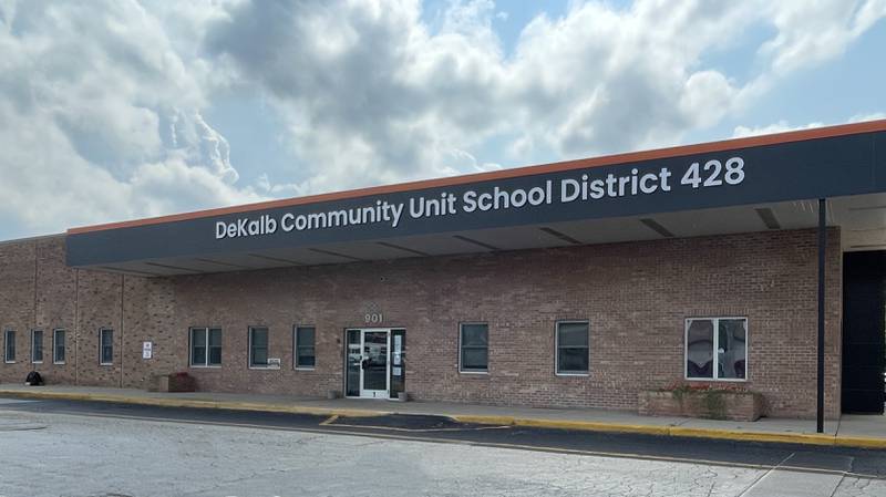 The DeKalb Community Unit District 428 Education Center