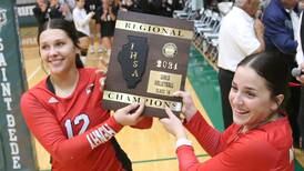 2024 NewsTribune Volleyball All-Area Team