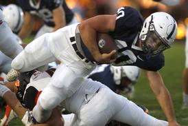 6 Northwest Herald-area football players poised for big 2025 seasons 