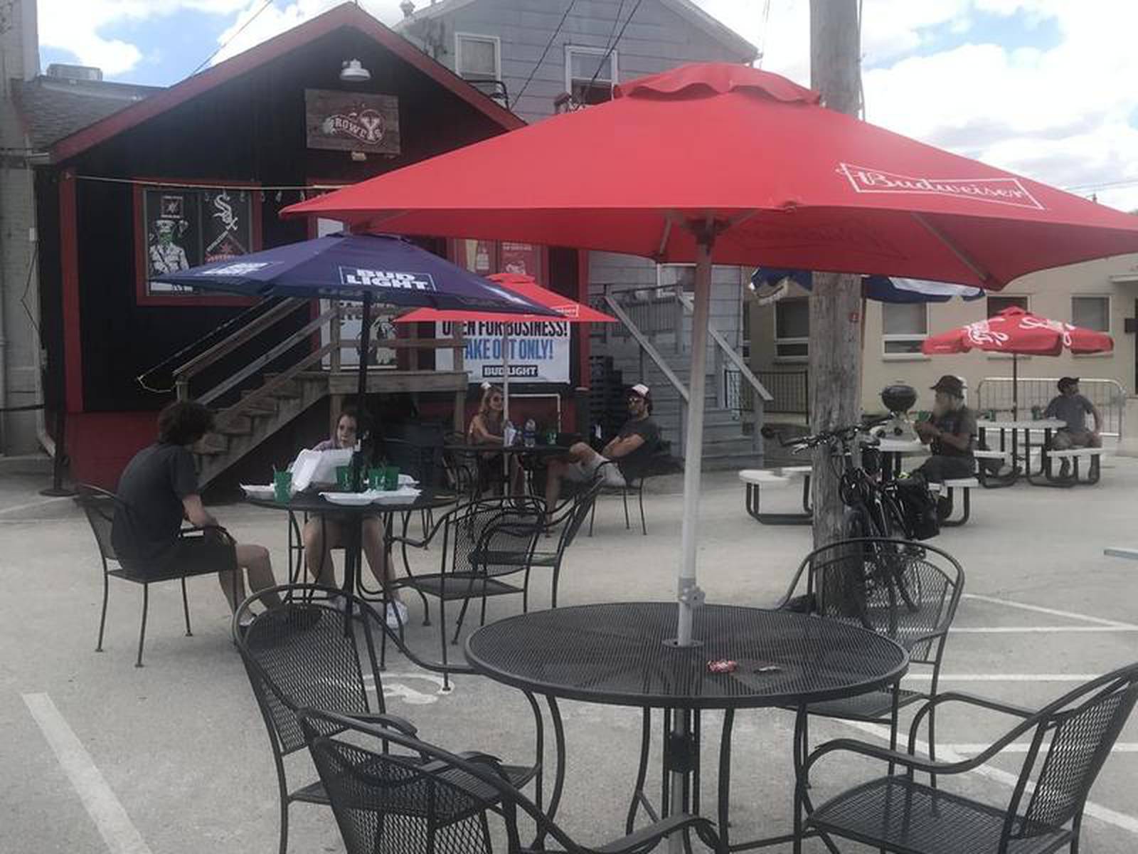 Yorkville restaurants offering outdoor dining as state enters Phase 3