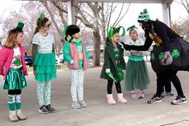 PHOTOS: Yorkville gets early start on St. Patrick's Day fun