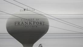 New Lenox man dies in single-vehicle crash in Frankfort