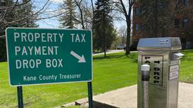 2nd installment of Kane County property taxes due Sept. 2