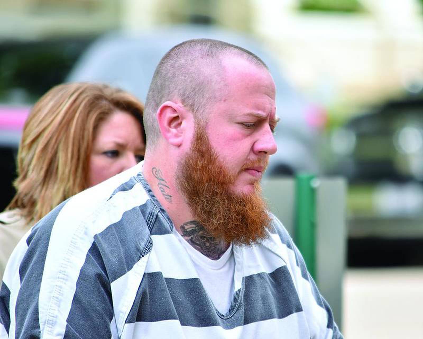 Prisoner prefers Dixon Man accused of murder requests transfer from