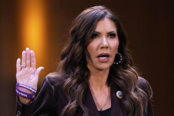 Trump fires Homeland Security Secretary Noem after mounting criticism over her leadership