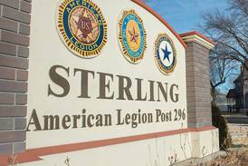 Sterling American Legion hosts open house on New Year’s Day