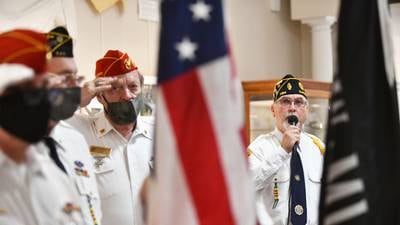 Veterans Day events in Kankakee County
