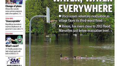 Historical covers for May 19: Water, water everywhere