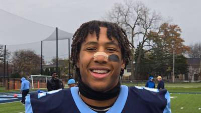 Garrett Reese, Jake Cestone have big games as Nazareth rolls past Woodstock North