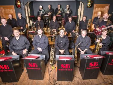 All Star Superband debuts at Mt. Morris Jamboree on July 11
