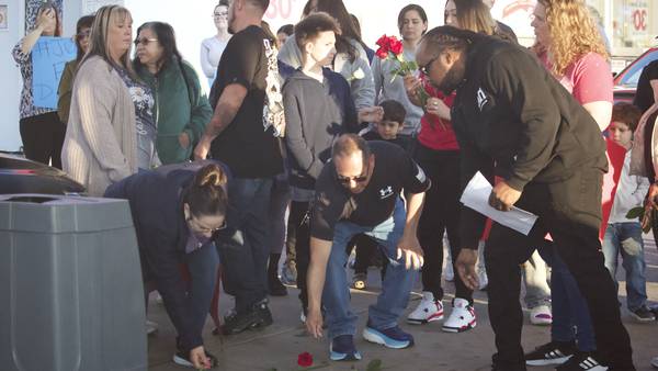 Father files federal lawsuit against Joliet officers over in-custody death