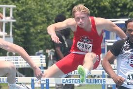 Ottawa’s Weston Averkamp has day to remember at IHSA state track meet, medals in both Class 3A hurdles races