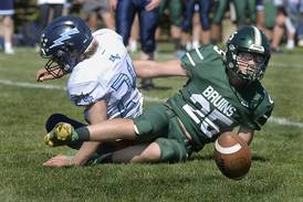 St. Bede doesn’t play its best, but beats Bureau Valley to improve to 6-0