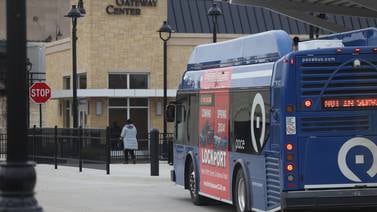 Pace looks to hike bus fares, will hold budget hearings