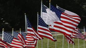 Photos: Flags of Honor in Johnsburg