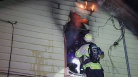 6 people displaced, over 15 cats missing after Woodstock fire