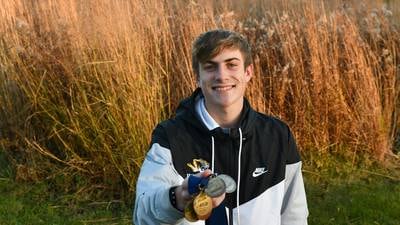 Area college track athletes see big things in 2024-25 seasons