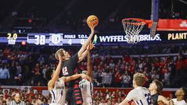 Colin Stack’s last-second free throw sends Benet past DePaul Prep, back into Class 4A title game