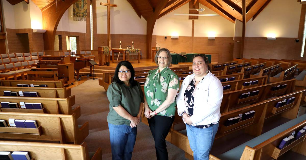 Three female pastors bring unique leadership to Fox Valley Presbyterian Church in Geneva Shaw