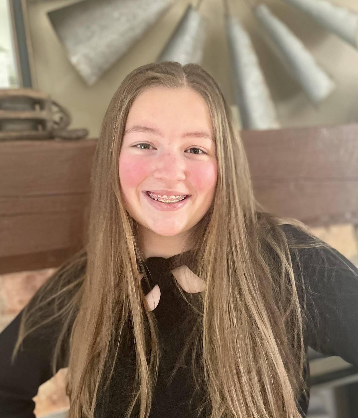 Winner of the Junior Division is Ava Rosengren, flutist, a freshman at Serena High School and the daughter of Tamil and Mike Rosengren, of Serena.