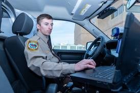 ‘I think I found my calling:’ La Salle County brings in 6 new deputies, 4 more on the way