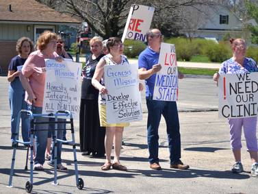 Morrison Community Hospital will operate Erie clinic