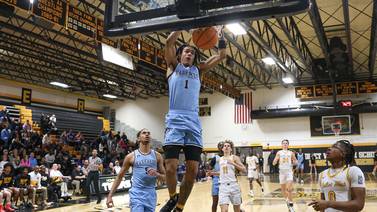 Kankakee’s talented core wears down Joliet West