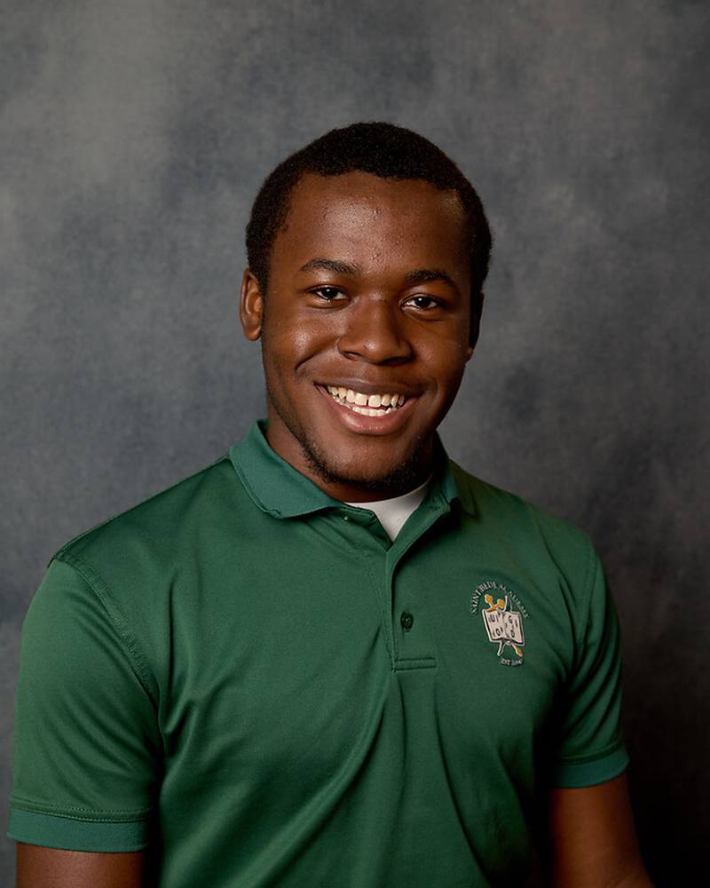 St. Bede Academy student Yannis Yong has been named a commended student in the 2025 National Merit Scholarship Program.