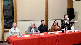 Yorkville school board candidates discuss DEI, ICE, and vetting classroom subjects