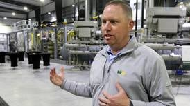 Photos: WM holds grand opening of renewable natural gas facility in DeKalb