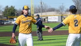 Sterling’s Eli Penne pitches complete game: Saturday’s Sauk Valley roundup 