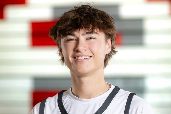 Kane County Chronicle Athlete of the Week: Aurora Christian senior Jacob Baumann, boys basketball