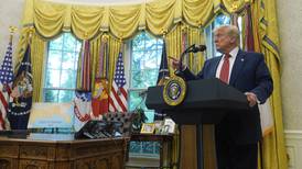 Trump floats cutting China tariffs to 80% ahead of meeting as he looks to deescalate trade war