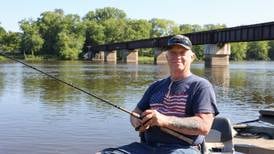 A fishing story: Derby leader turns self in