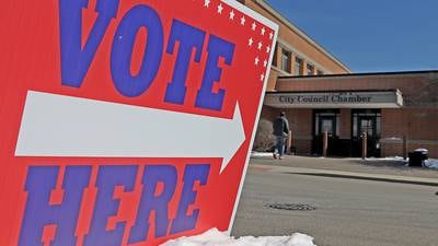 At least 3 new faces poised to join McHenry County Board after 2 GOP incumbents lose primaries