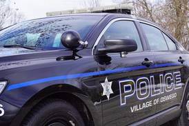 Oswego police reports / May 19, 2022