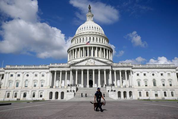 Government shutdown looms as Congress returns after monthlong August recess