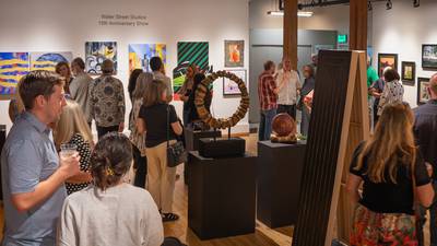 Batavia’s Water Street Studios to host anniversary reception Sept. 12