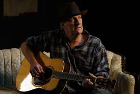 ‘An Evening with Jeff Daniels’ brings acclaimed actor, musician to Woodstock Opera House 