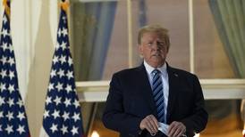 Trump leaves hospital, tweets to not be afraid of COVID while West Wing outbreak grows