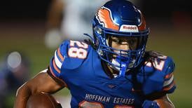 Photos: Hoffman Estates vs. Maine East in Week 3 football