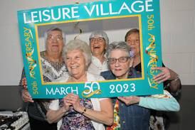 Celebrating 50 years, Fox Lake’s Leisure Village hosts prom for seniors