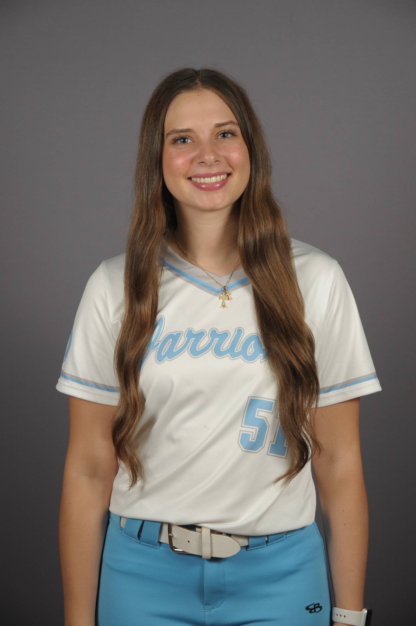 Willowbrook senior Sonia Ruchala