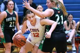 Photos: Genoa-Kingston's Ally Poegel, 2025 Daily Chronicle Girls Athlete of the Year