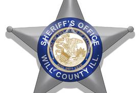 Suspect in custody following theft near railroad crossing in Will County