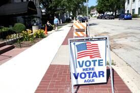 Democrats who filed in Kane County