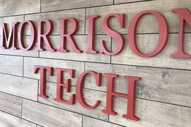 Whiteside Forum hosting presentation, tour of Morrison Tech on Oct. 26