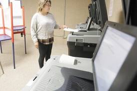 La Salle County tables election judge pay until January
