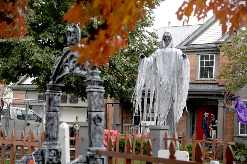 Photos Halloween haunts in the TriCities Shaw Local