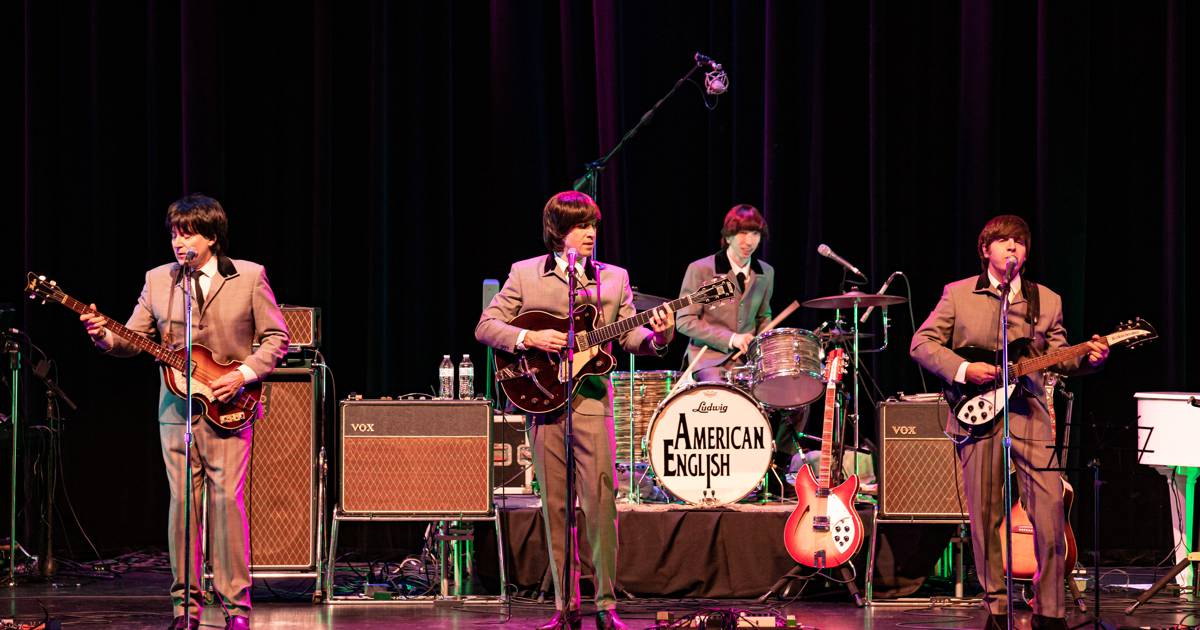 Beatles tribute band, country duo highlight schedule at Sandwich Opera House in February, March